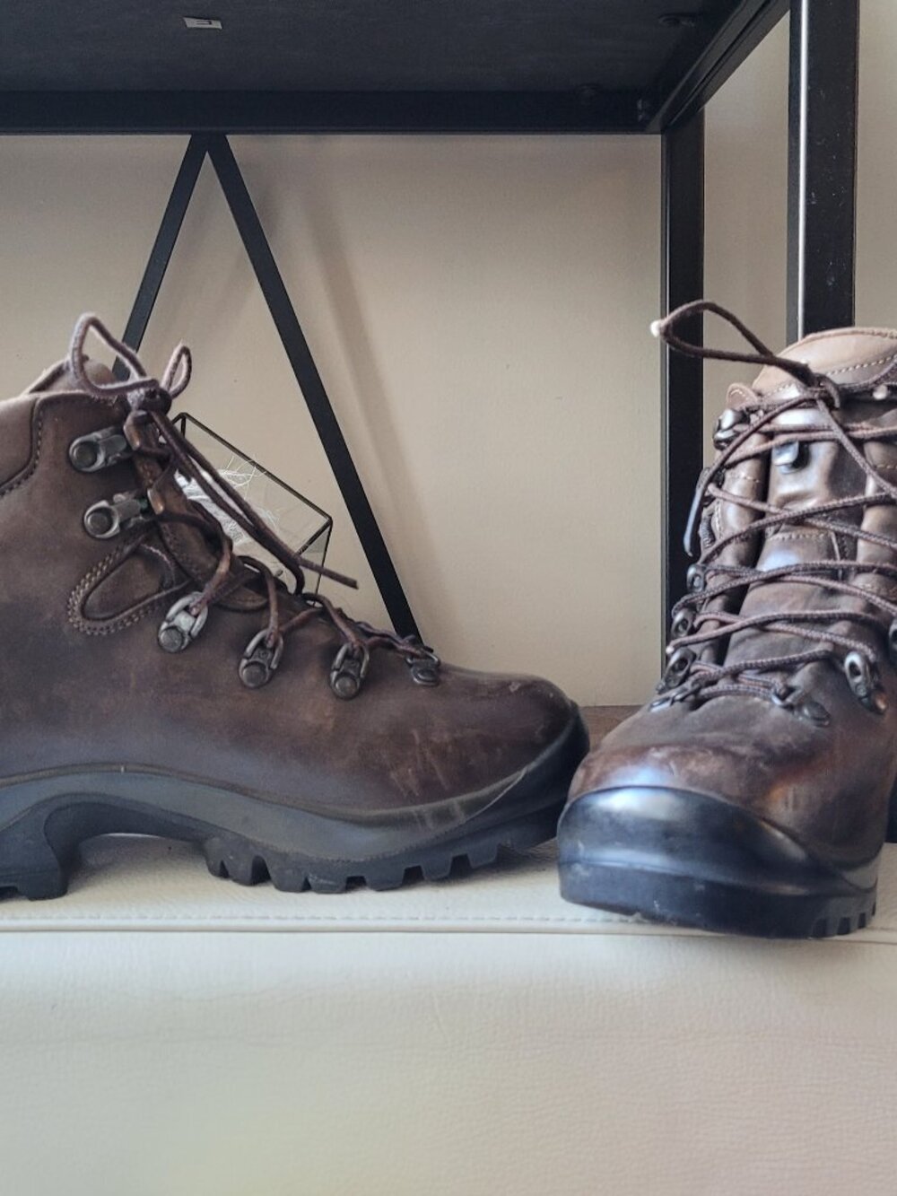 Scarpa womens hikers